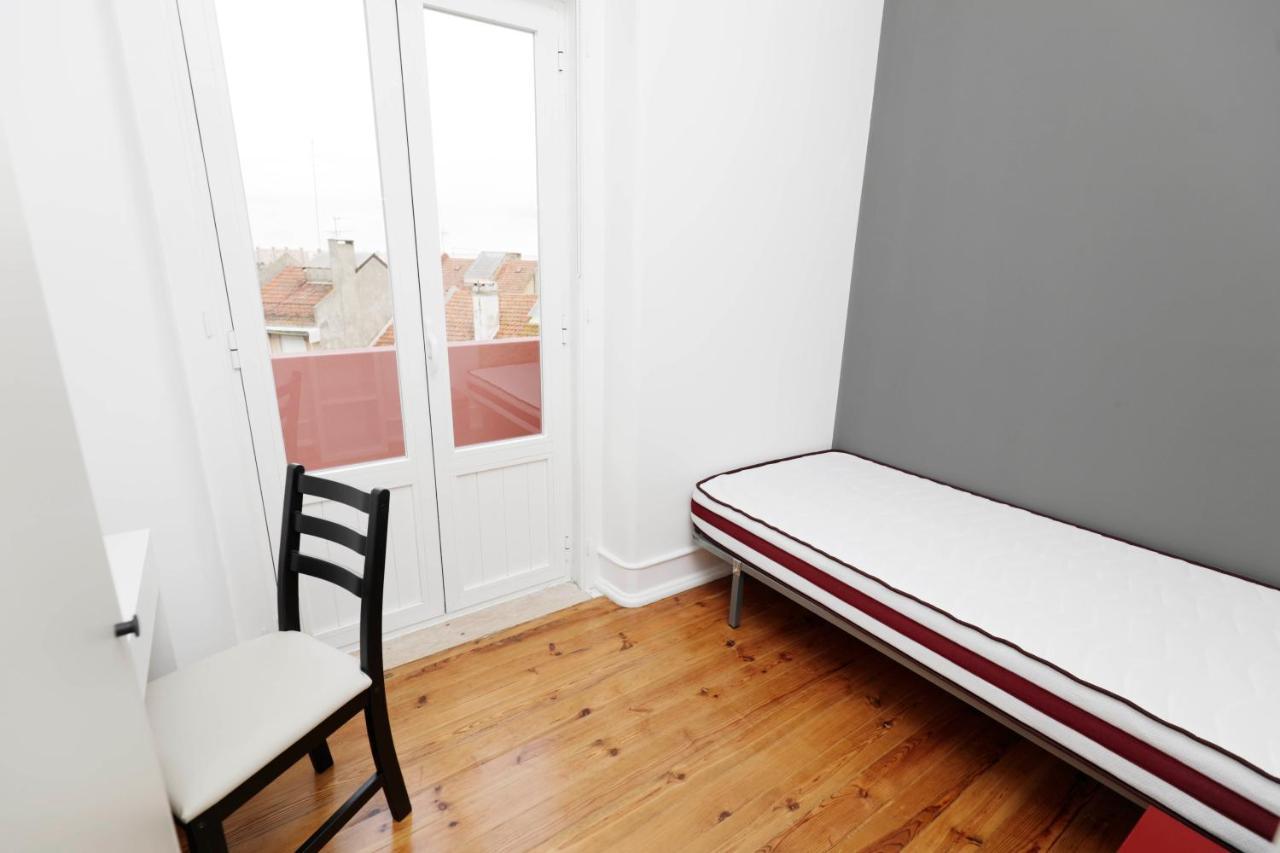 Ferienwohnung Olaias13 Lissabon Exterior foto
