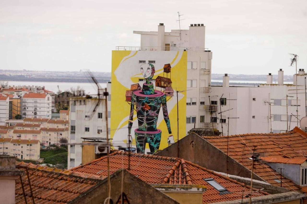 Ferienwohnung Olaias13 Lissabon Exterior foto