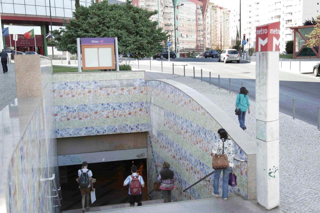 Ferienwohnung Olaias13 Lissabon Exterior foto